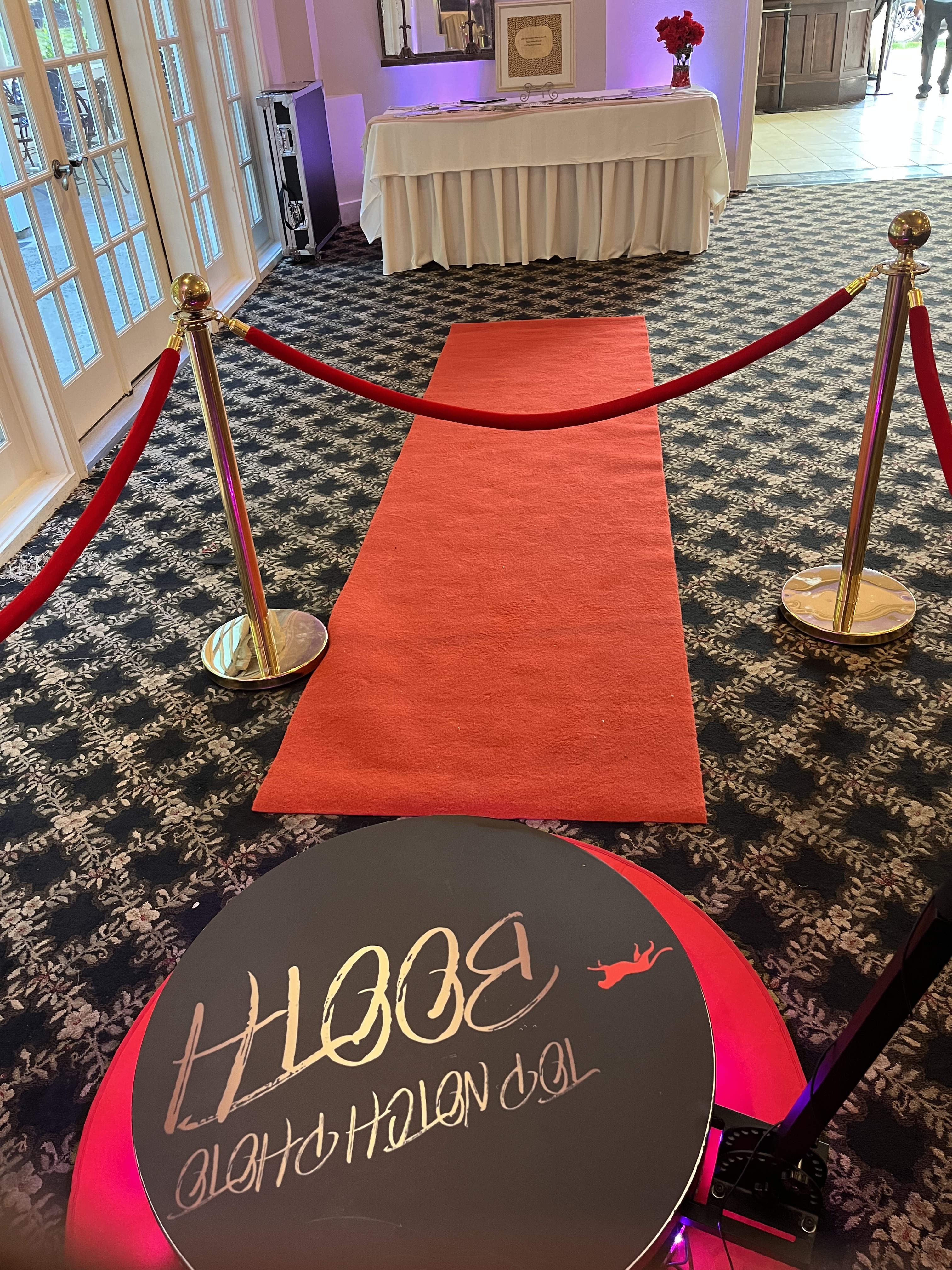 Event Setup Sample 2