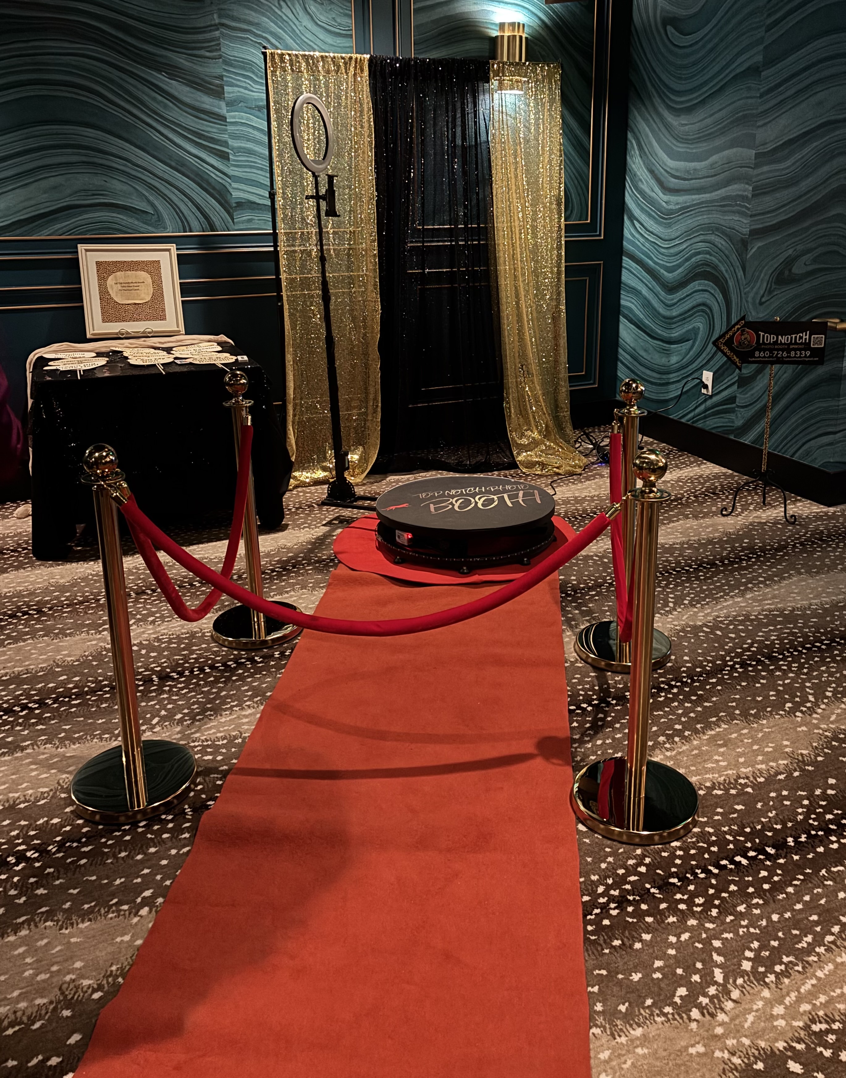 Event Setup Sample 3
